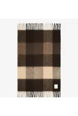 The Reykjavik Throw, Dark Earth Brown