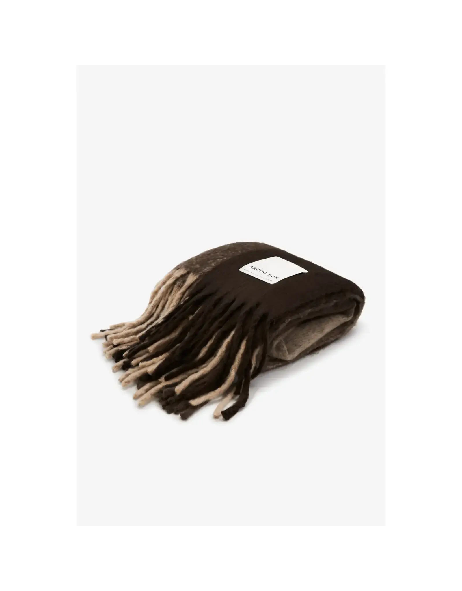 The Reykjavik Throw, Dark Earth Brown