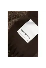 The Reykjavik Throw, Dark Earth Brown