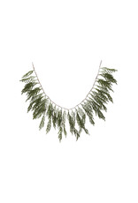 72"L Faux Cypress Garland