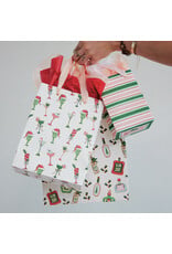Gift Bag with Grosgrain Ribbon Handles, Large