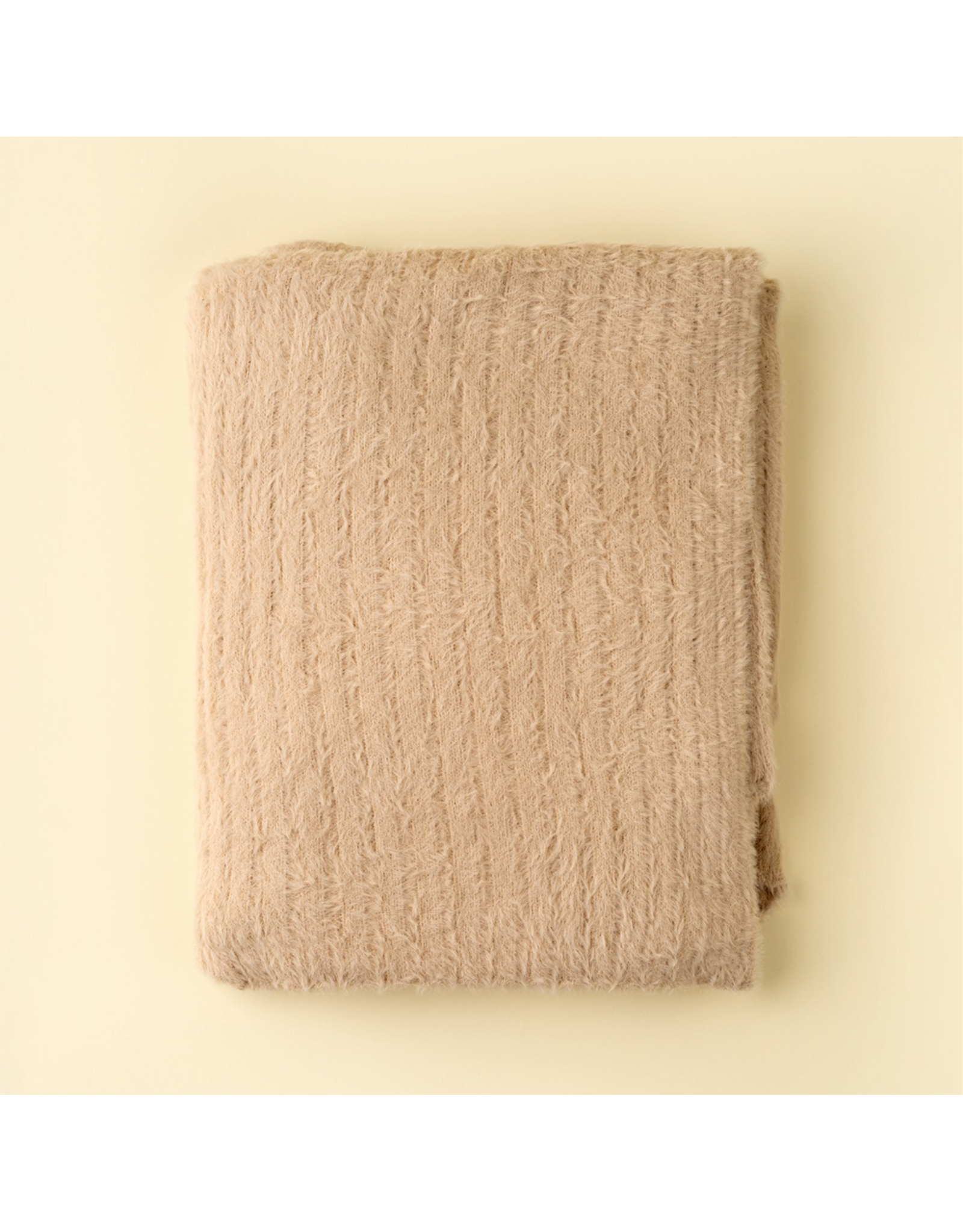 Snug Throw, Oat