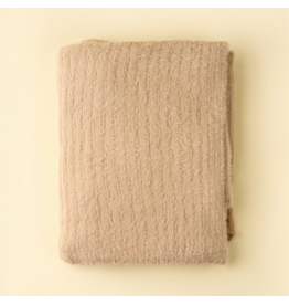 Snug Throw, Oat