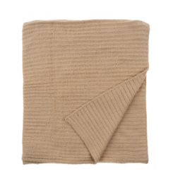 Snug Throw, Natural