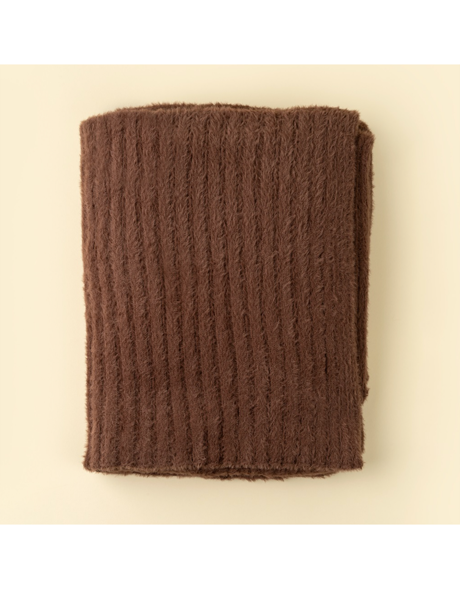 Snug Throw, Chocolate