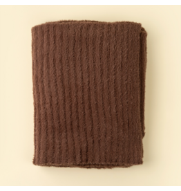 Snug Throw, Chocolate