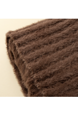 Snug Throw, Chocolate