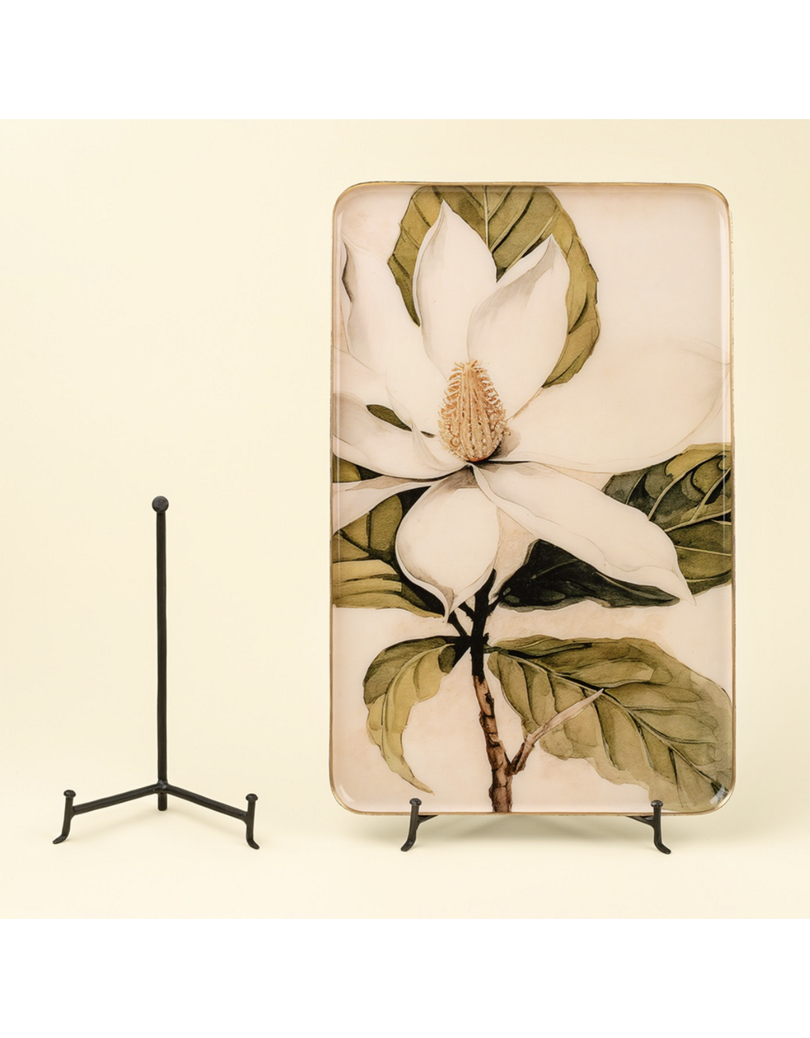 Atelier Display Stand L, Black