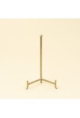 Atelier Display Stand S, Gold