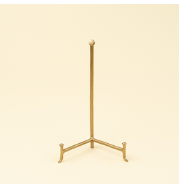 Atelier Display Stand S, Gold