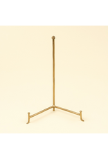 Atelier Display Stand L, Gold