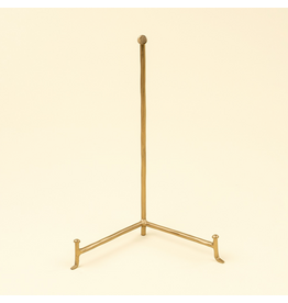 Atelier Display Stand L, Gold