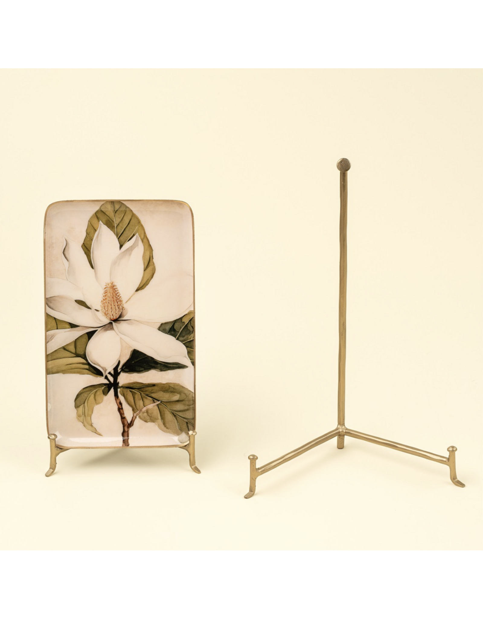 Atelier Display Stand L, Gold