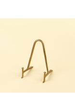 Arc Display Stand S, Gold