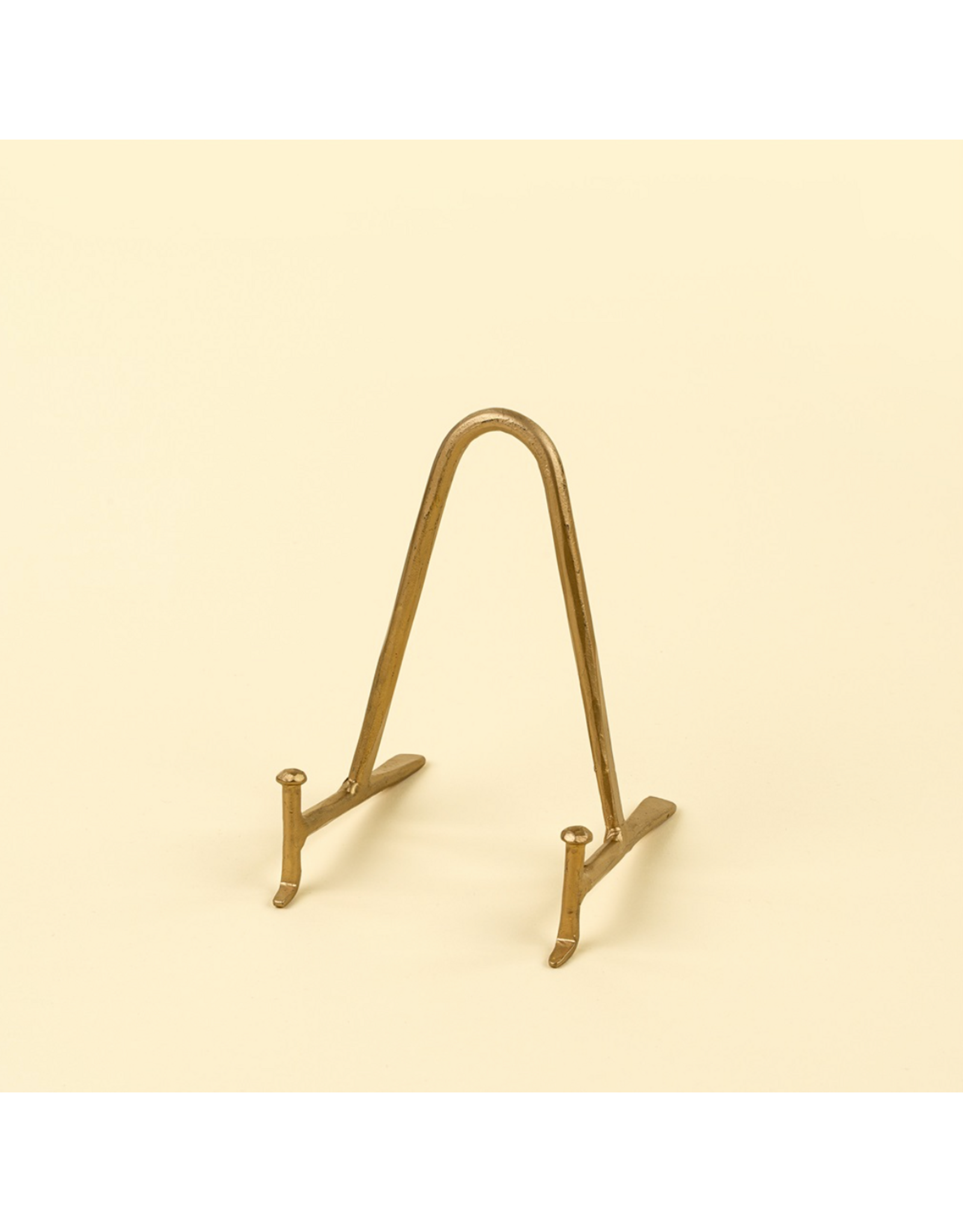 Arc Display Stand S, Gold
