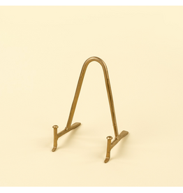 Arc Display Stand S, Gold
