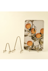Arc Display Stand S, Gold