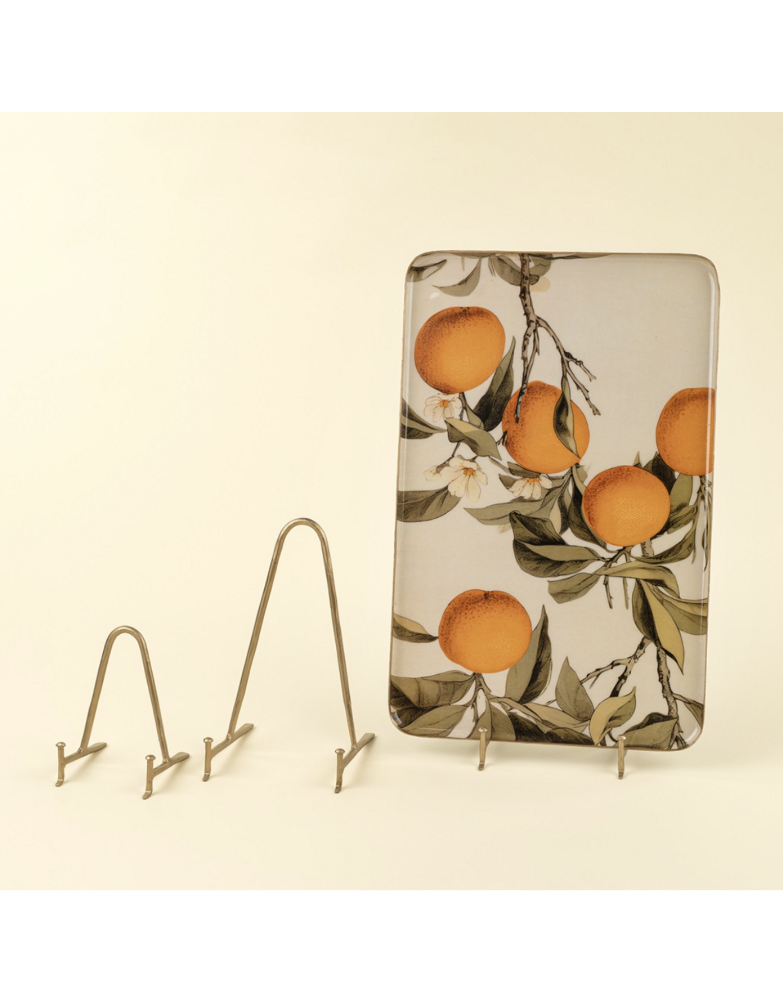 Arc Display Stand S, Gold