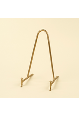 Arc Display Stand M, Gold