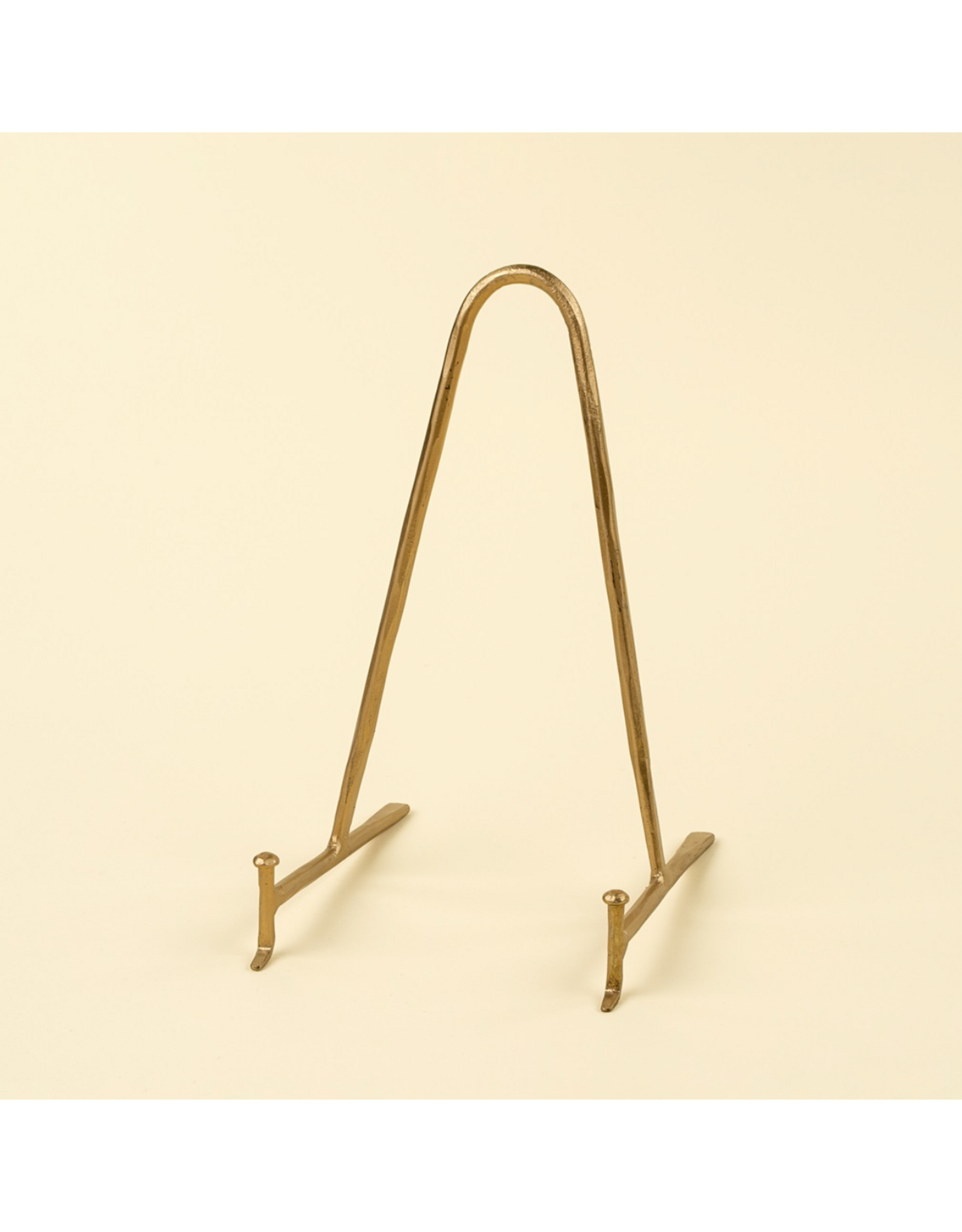 Arc Display Stand M, Gold