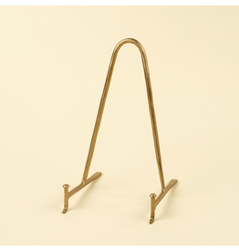 Arc Display Stand M, Gold