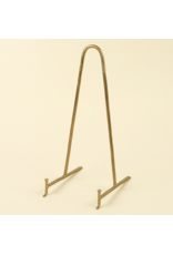 Arc Display Stand L, Gold