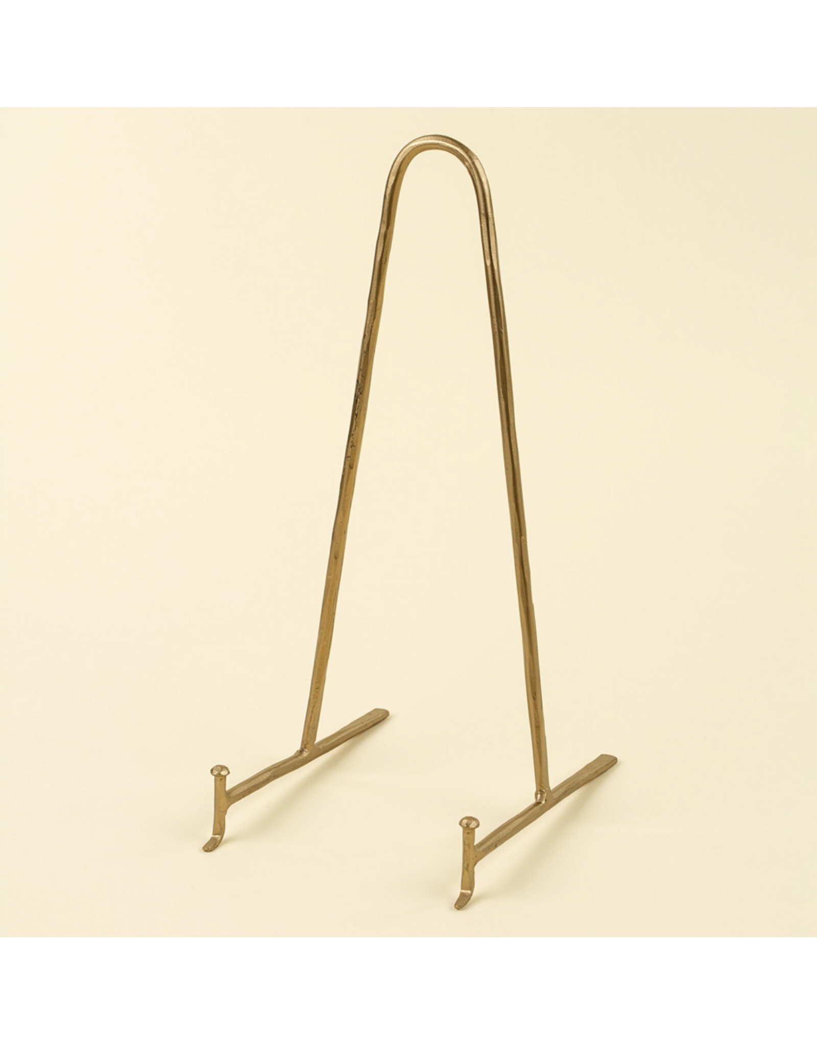 Arc Display Stand L, Gold