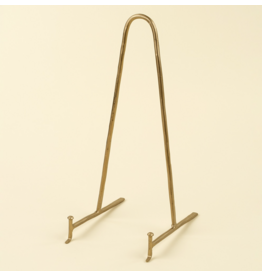 Arc Display Stand L, Gold