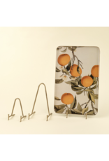 Arc Display Stand L, Gold