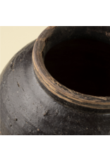 Bastion Terracotta Vase, L