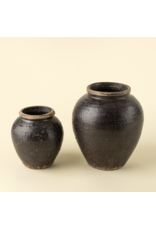 Bastion Terracotta Vase, L