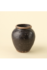 Bastion Terracotta Vase, S