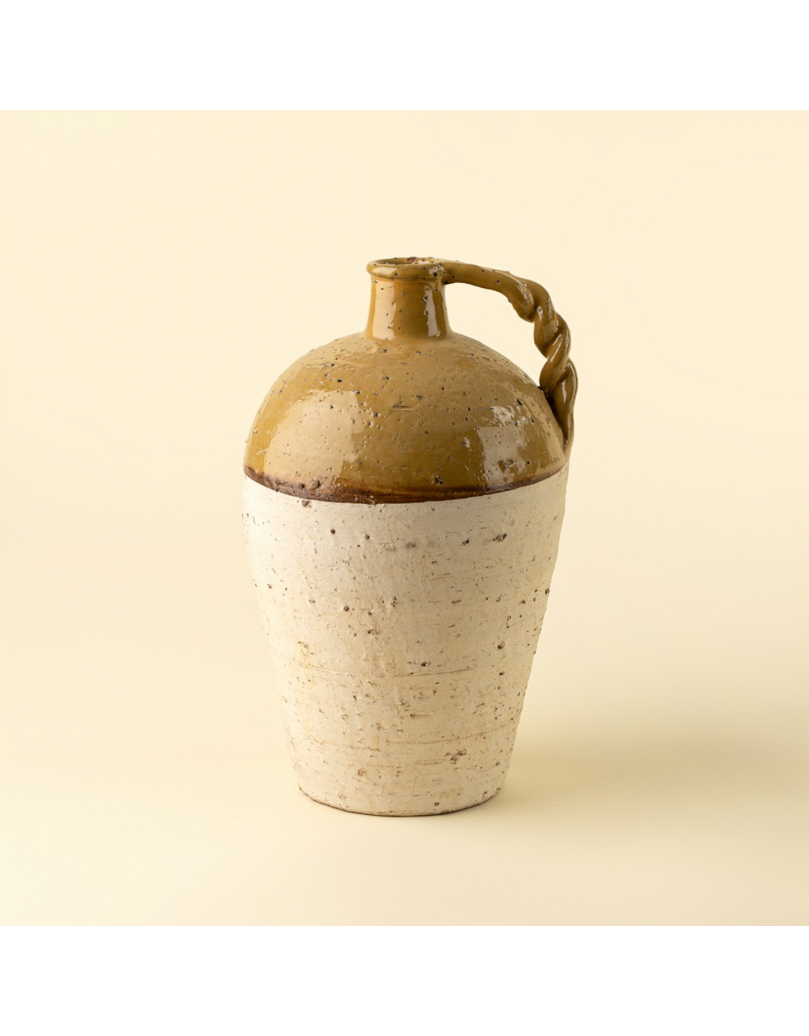 Provence Terracotta Vase