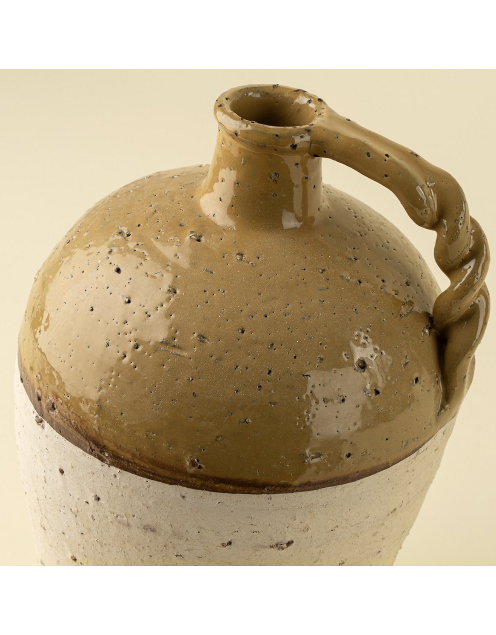 Provence Terracotta Vase