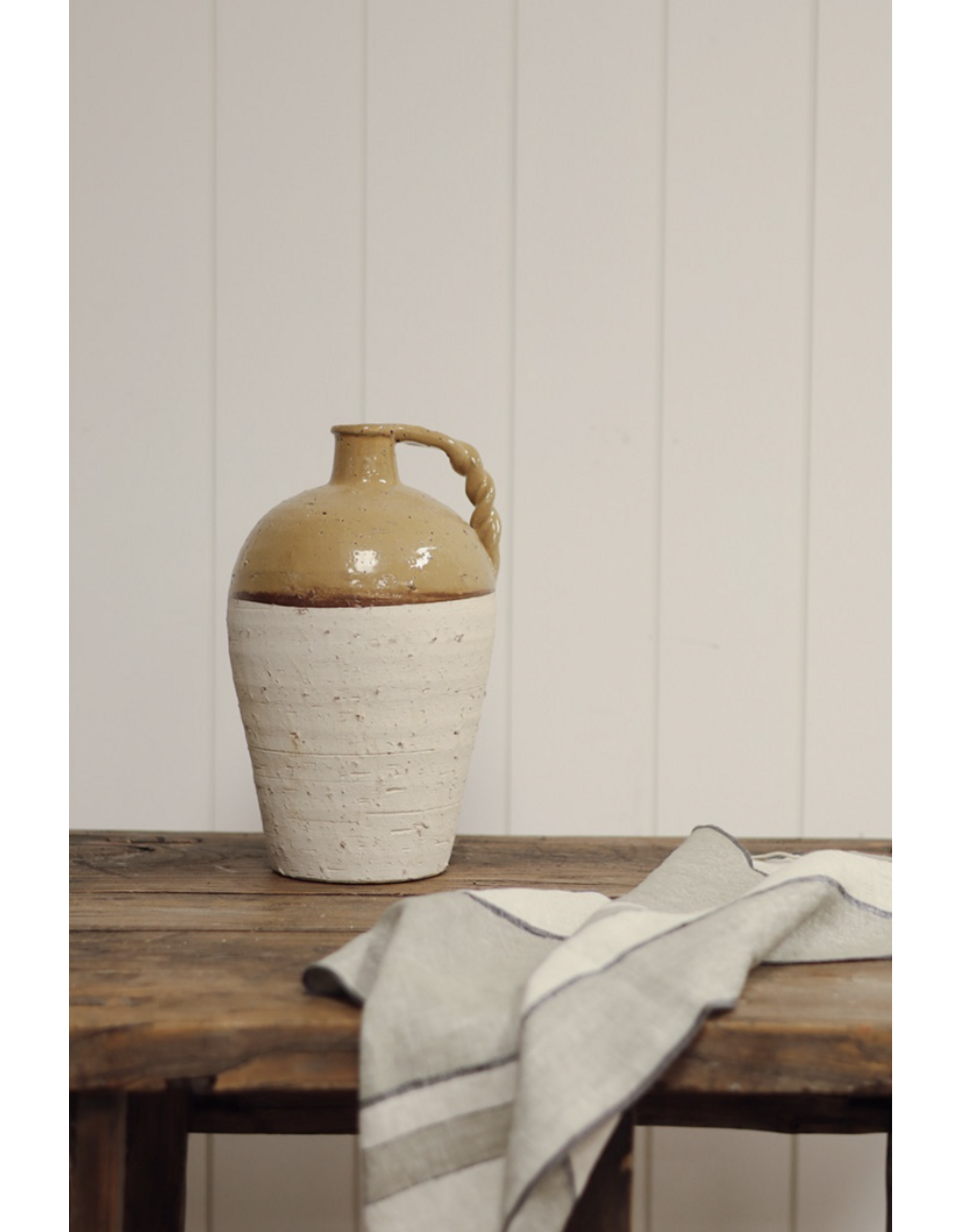 Provence Terracotta Vase