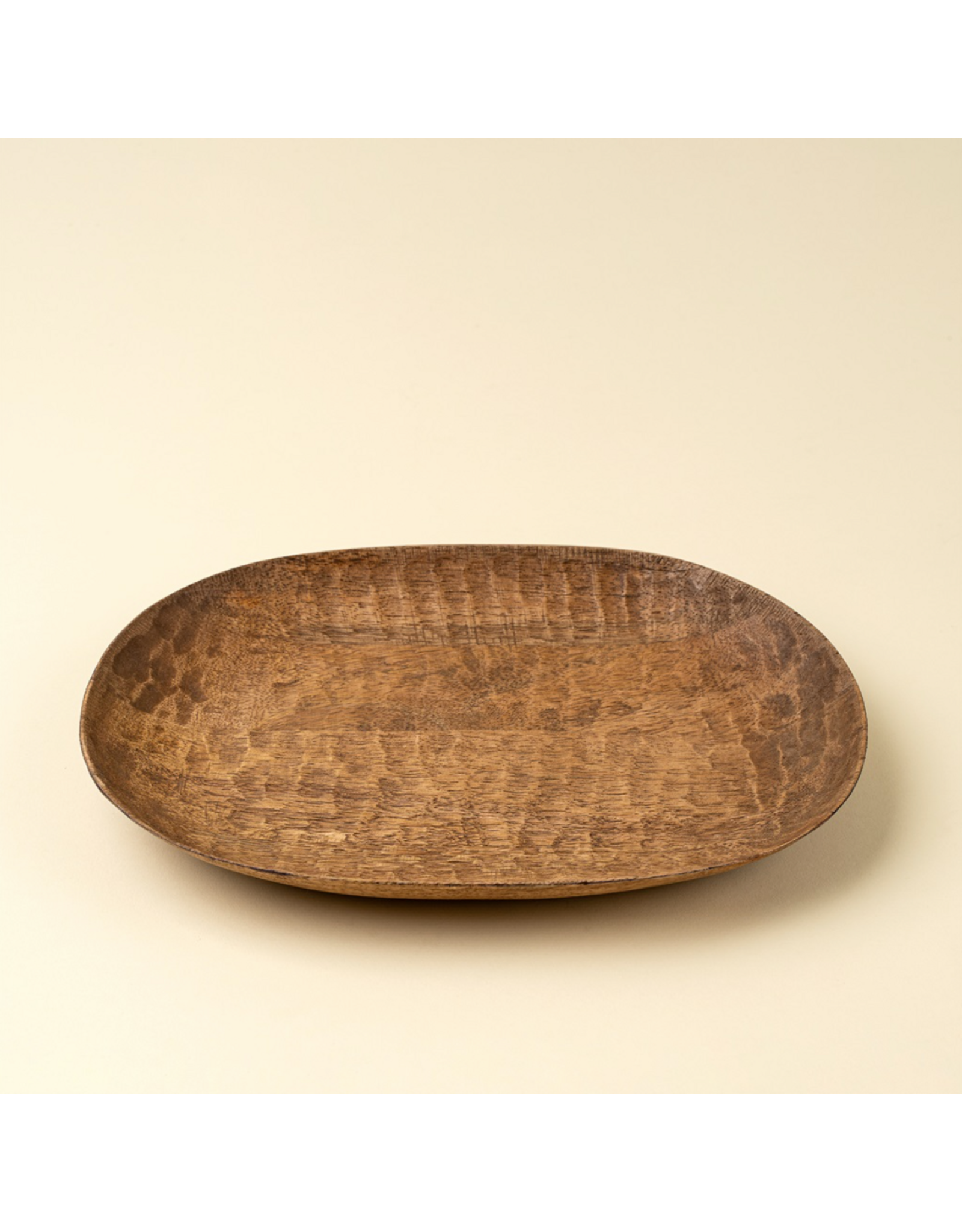 Terrain Carved Dish, L