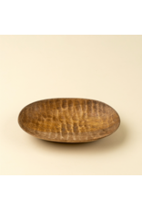 Terrain Carved Dish, S