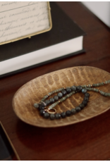 Terrain Carved Dish, S