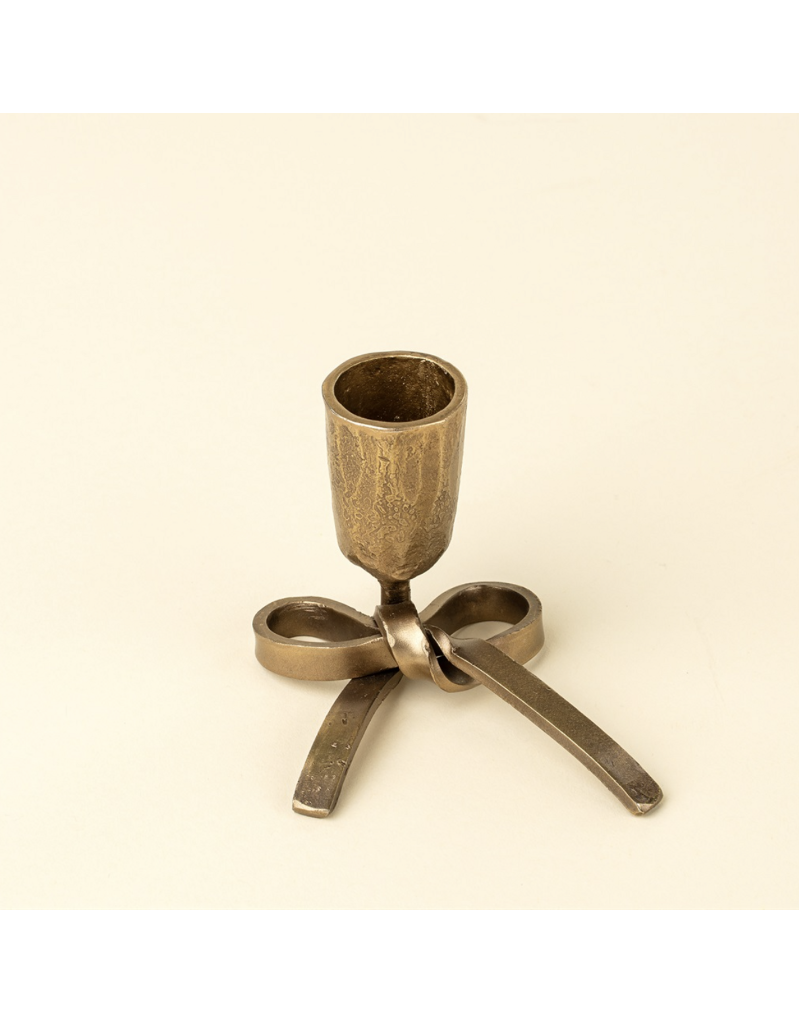 Amelie Bow Candle Holder