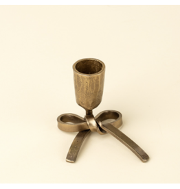 Amelie Bow Candle Holder