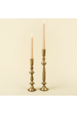 Petra Forged Candlestick L, Gold