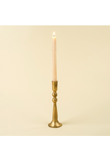 Caldera Forged Candlestick L, Gold