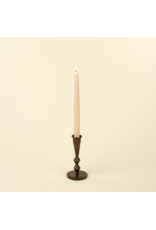 Ember Forged Candlestick S, Rustic Brass