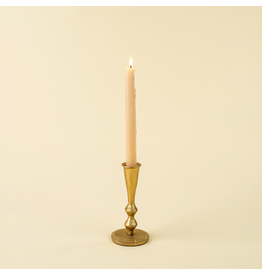 Ember Forged Candlestick S, Gold