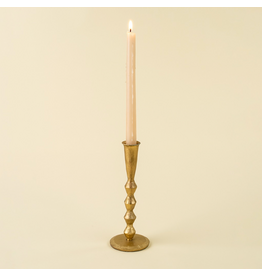Ember Forged Candlestick L, Gold