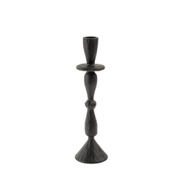 Imani Candleholder S, Black