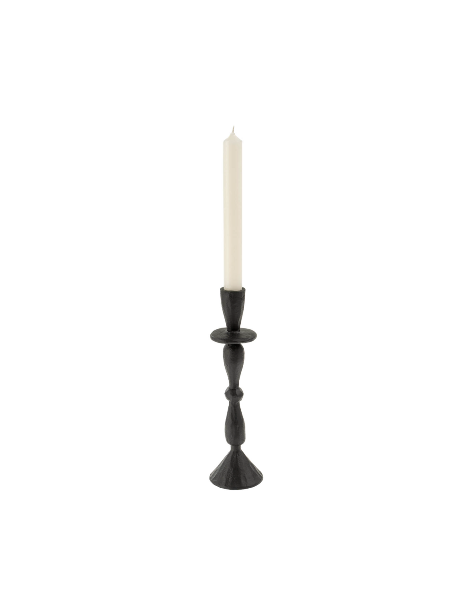 Imani Candleholder S, Black