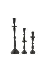 Imani Candleholder S, Black