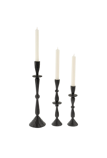 Imani Candleholder S, Black