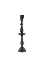 Imani Candleholder M, Black